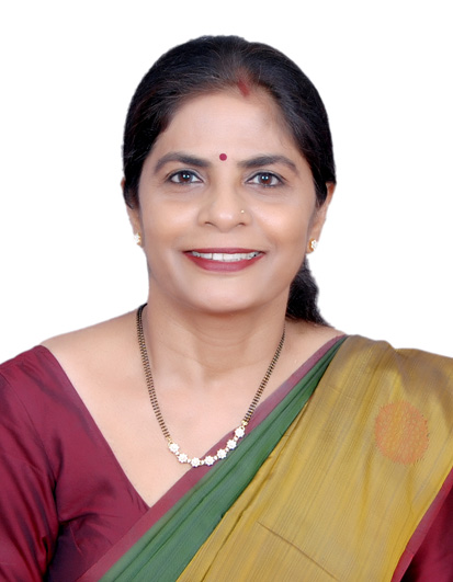 Professor Vijaya Kumari S.N